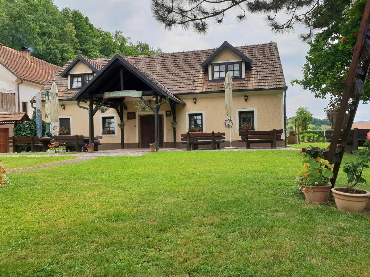 Seoski Turizam Sumak Miljana Exterior foto