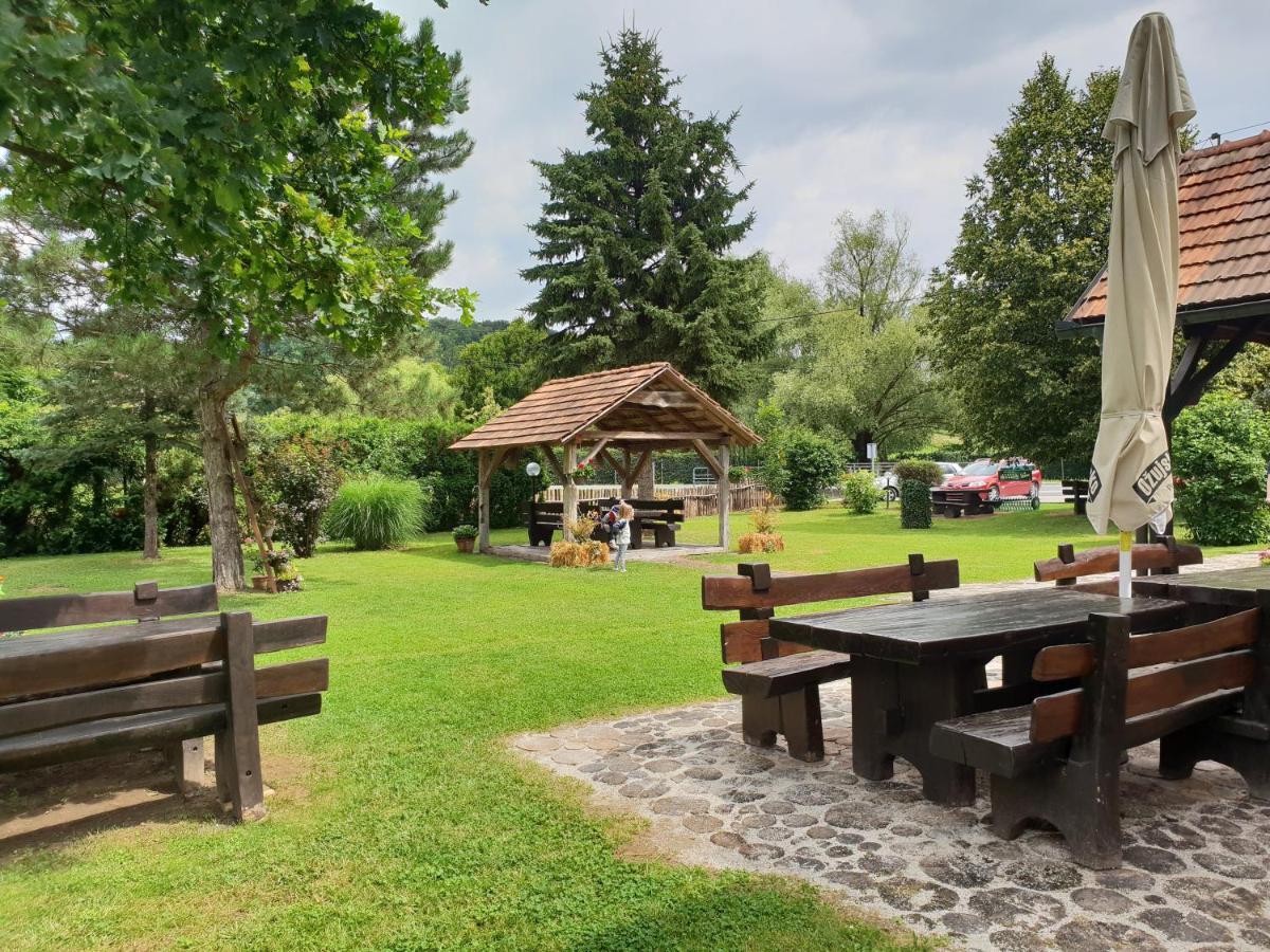 Seoski Turizam Sumak Miljana Exterior foto
